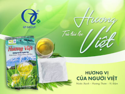 Trà Hương Việt Dứa